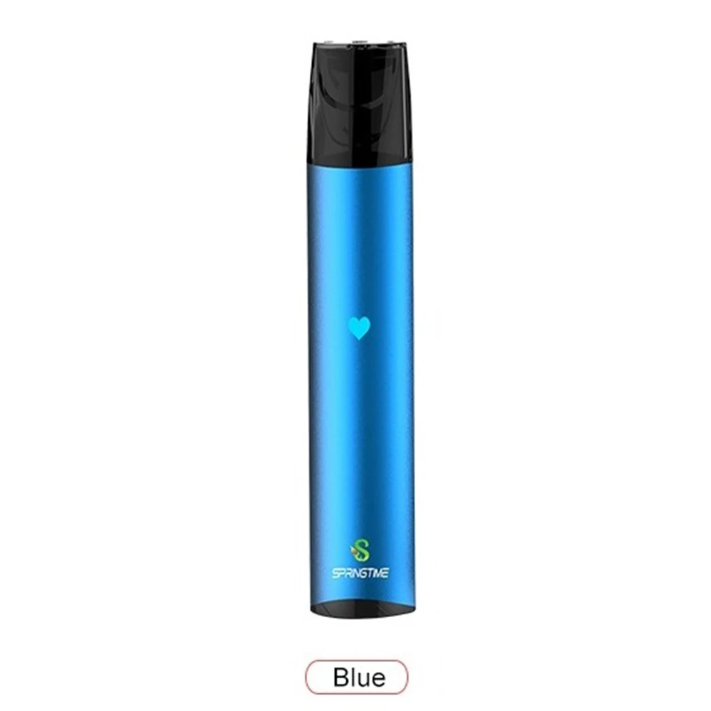 Весенний комплект испарителя SP2 с аккумулятором 350 мА · ч с 2 мл Vape 1.2ohm картриджем, универсальный совместимый с Relx Pods