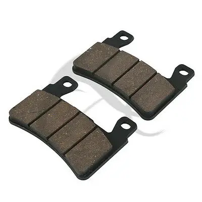 Передние тормозные колодки для мотоцикла 2 шт. подходят HONDA CBR 900 98-03 VTR 1000 SC45 00-06 CB 1300