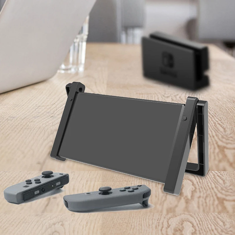 

Adjustable Car Headrest Mount Holder Stand Bracket For NS Console Nintend Switch Two In One Car Bracket Easy To Install