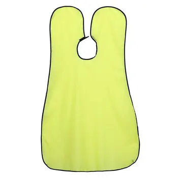 

Men Beard Apron Beard Care Clean Shaving Apron Facial Hair Dye Trimmings Catcher Cape With Suction Cup