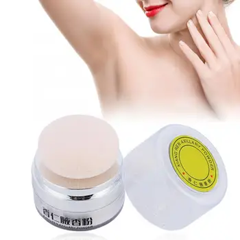 

10 g Body Odor Remover Armpit Sweat Underarm Odor Removing Powder Skin Care