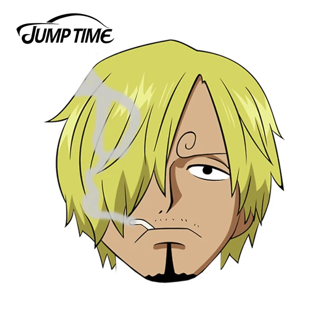 Pegatinas: Logotipo De Sanji