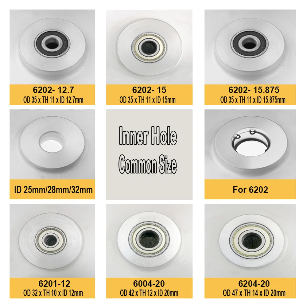 250*50mm ベルトグラインダー スムースラバーコンタクトホイール 研磨サンディングベルトセット ベアリング搭載