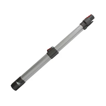 

Metal Telescopic Tube Vacuum Cleaner Extension Rod for Dyson V7 V8 V10 V11 Vacuum Cleaner Replacement Straight Conductive Tube