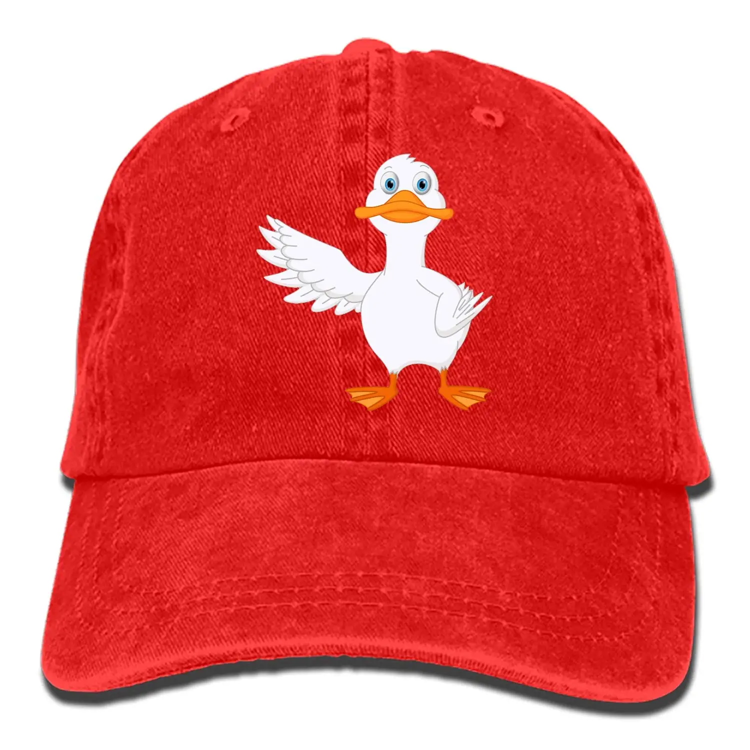 Заказной олень классический хлопок регулируемая бейсболка, папа Кепка-тракер бейсболка