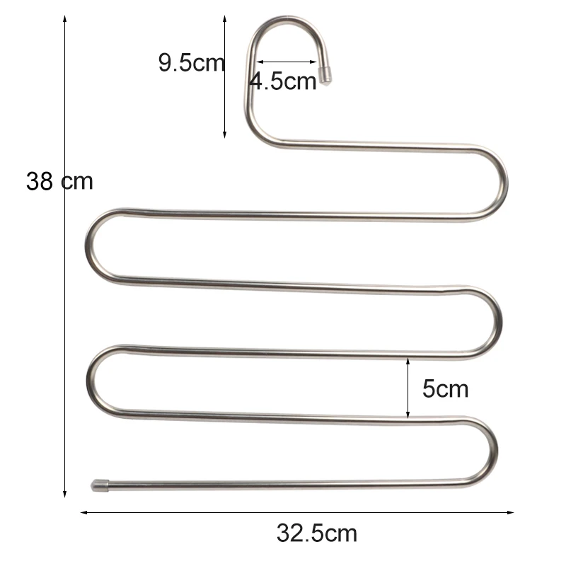 pants hangers 修改