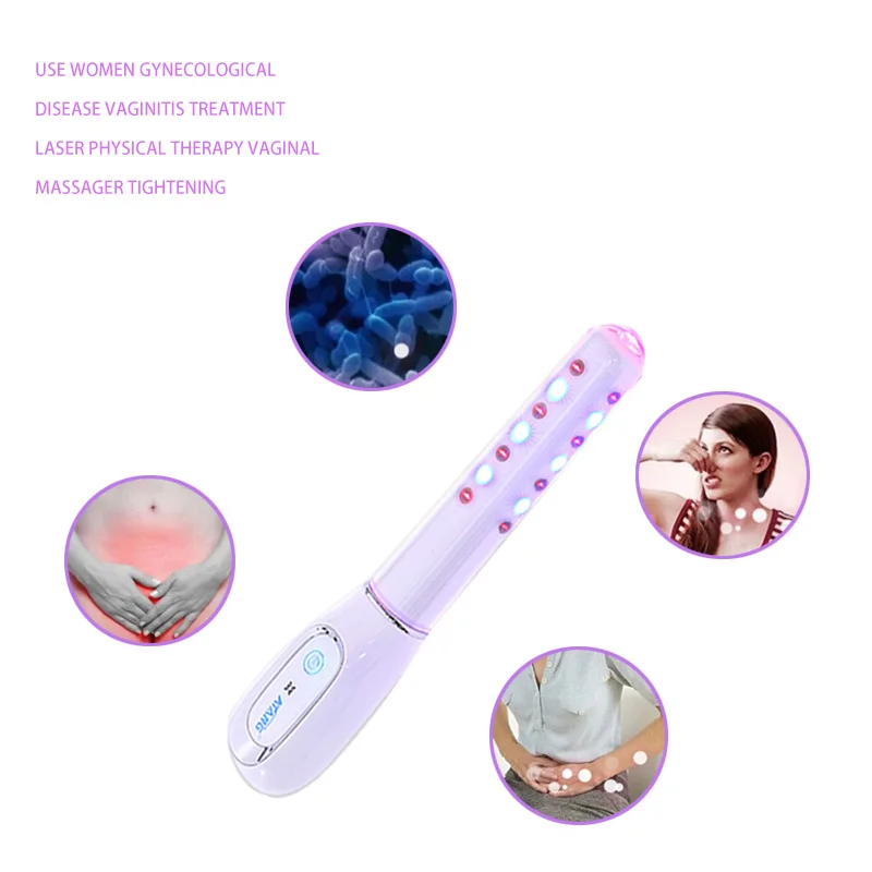 ATANG Новинка для домашнего использования женский гинекологический вагинит