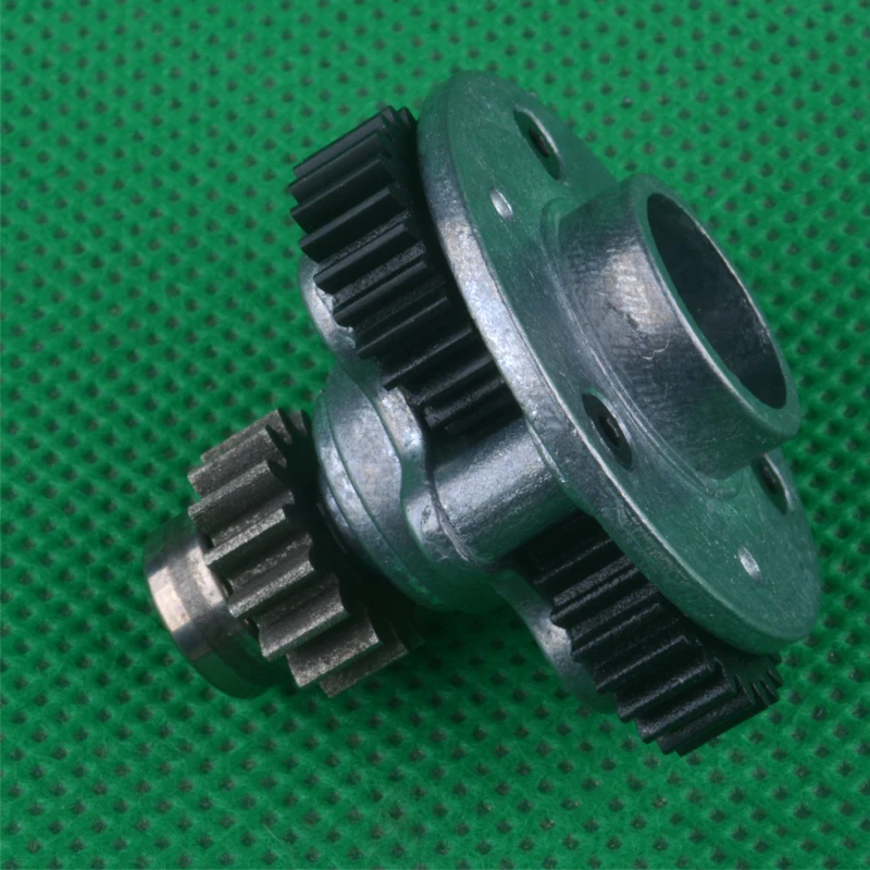 

HG P408 HG-P408 1/10 RC 4*4 Hummer, запасные части для военного автомобиля, планетарное торможение, сборка 4ASS-PA006