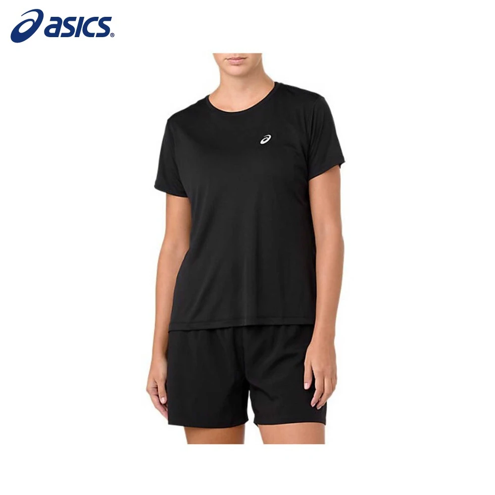 Женская футболка Asics Silver SS 2012A029-001 | Спорт и развлечения