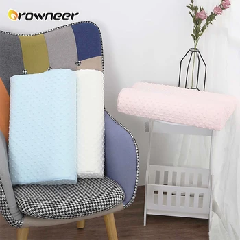 

Memory Foam Pillow Polyester Neck Protection Butterfly Bedding Pillow Slow Rebound Relax Cervical Conforms Natural Curve Comfort