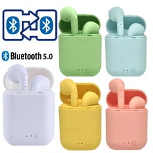 new Mini-2 TWS Wireless Earpiece Bluetooth 5.0 Earphones sport Earbuds Headset With Mic