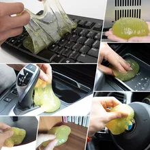 

Cleaning Tool High-Tech Magic Dust Cleaner Compound Super Clean Slimy Gel For Phone Laptop Pc Computer Keyboard
