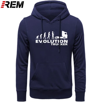 

REM Sweatshirts New Fashion Hoodies Evolution Trucker Lorry HGV Driver Scania V8 Present Gift Hoodies, Sweatshirts