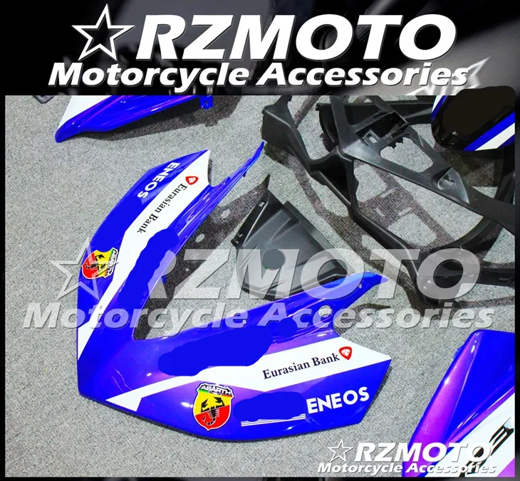 ABS мотоцикл обтекатель комплект для YAMAHA YZF R25 R3- год кузов литьевая форма Магазин № 2182