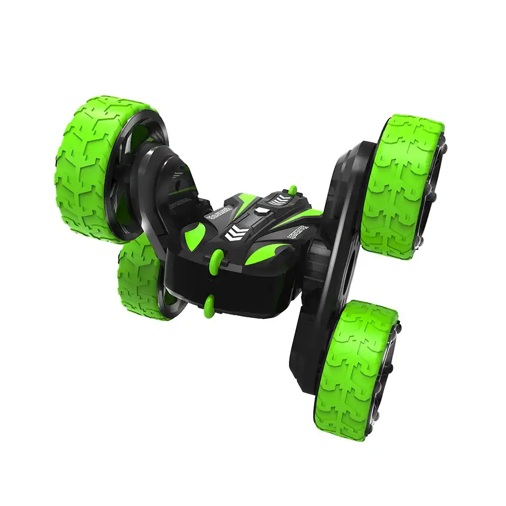 double sided stunt buggy