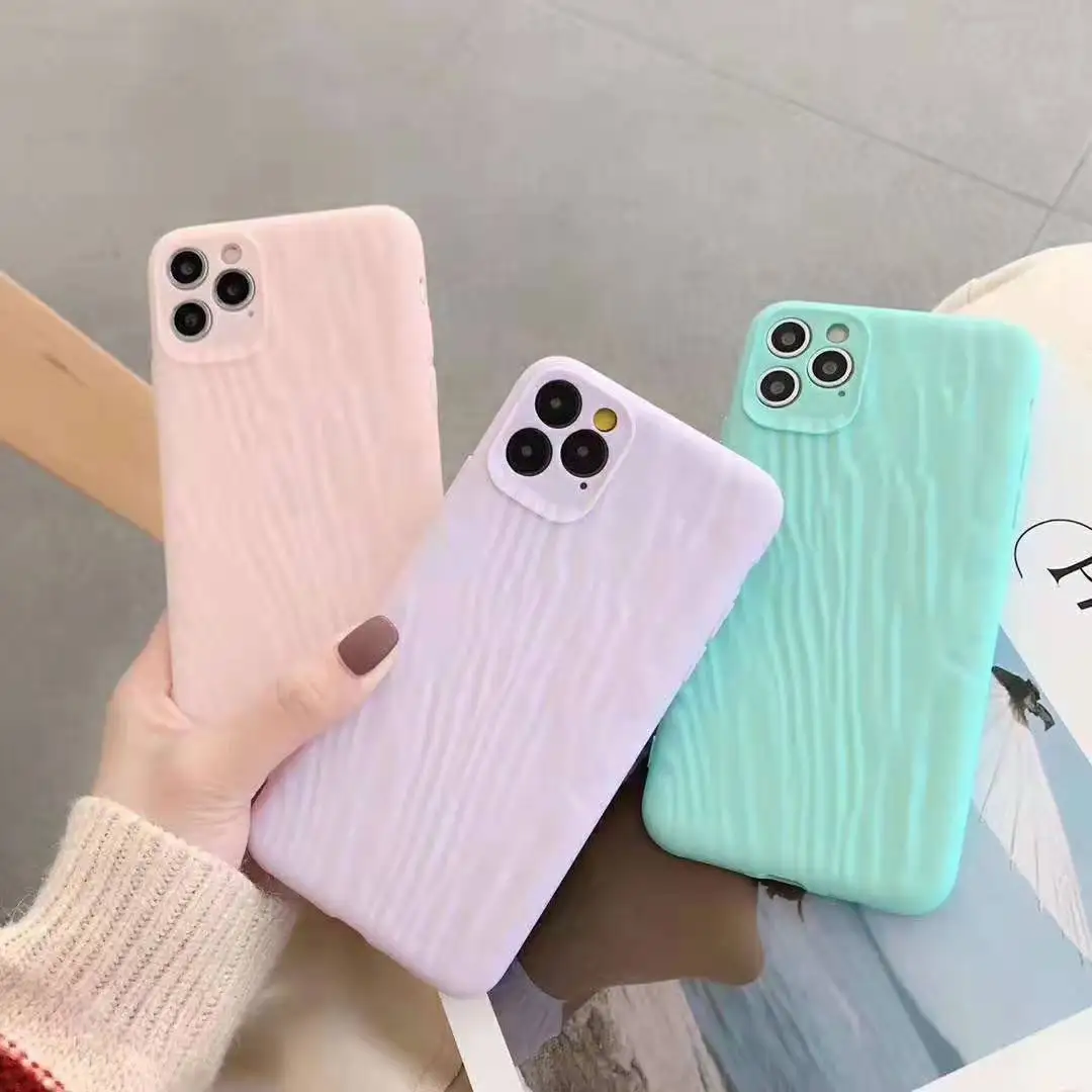 

Quicksand pattern Soft Mobile phone Case For iphone XR X XS Max 6 6S 7 8 Plus 11Pro Fashion Silica gel Cell iPhone 11 Case NEW