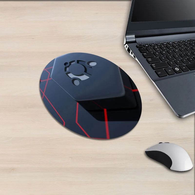 XGZ 3D рендеринг круглый коврик для мыши технология данных современный электронный продукт панель изображения текущий интерактивный по требованию станция