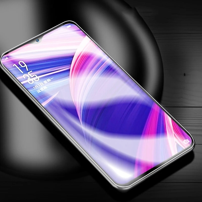 UVR для Oneplus 7 6T 6 стекло анти-синее закаленное стекло для Oneplus 5T 5 3t 3 Защита экрана для One Plus 7 6T 6 анти-синее стекло