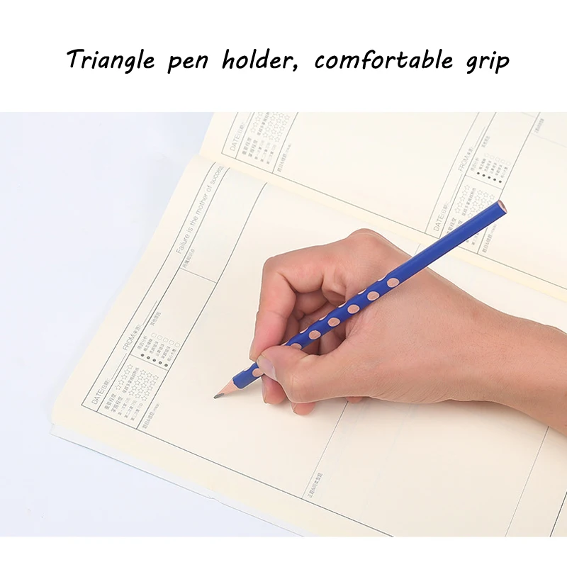 10 шт в упаковке новая карандаш для правильное написание осанки охраны окружающей