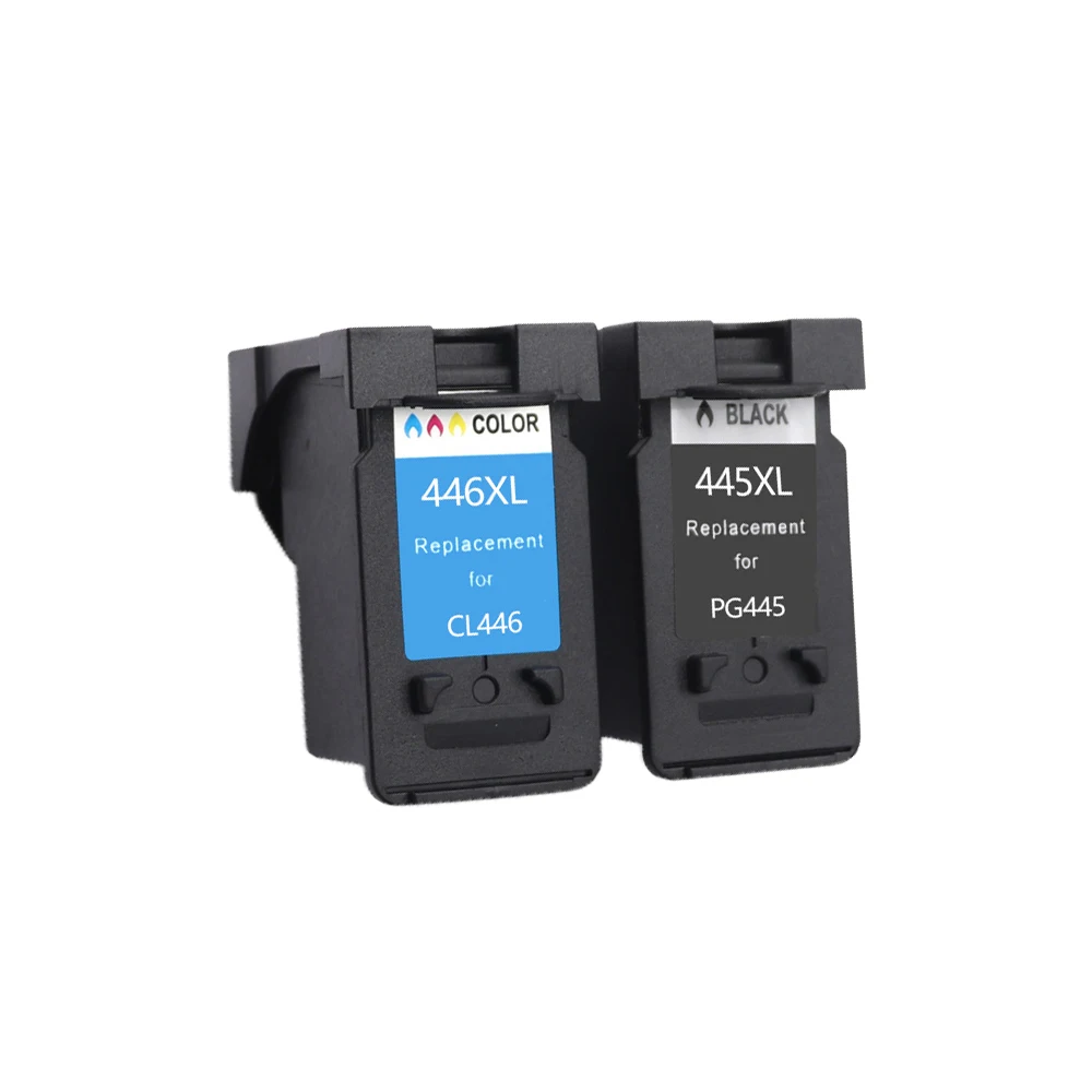 PG 445 PG445 CL 446 совместимый PG445XL 445XL чернильный картридж для принтера Canon PIXMA MG 2440 2540 2940