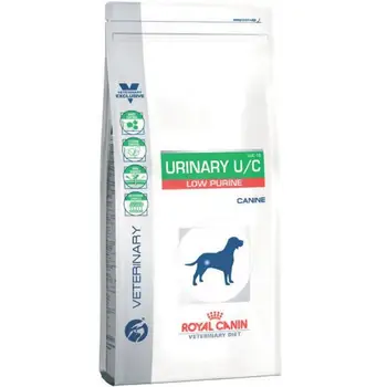 

DIET CANINE URINARY UC LOW PURINE 18 14 KG