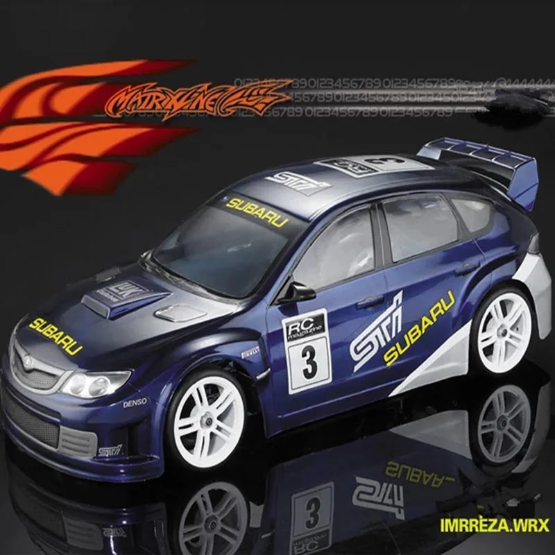 Toys \u0026 Games 1/10 RC car 190mm on road 