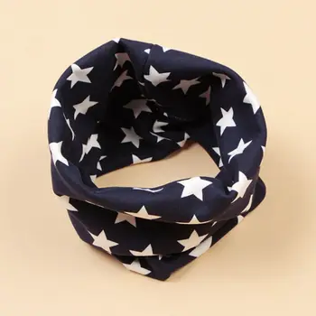 

Baby Boys Girls Cotton Scarf Winter Warm Children Snood Kids Boy Girl Neck Collar Fashion Baby Cartoon Scarves Collar