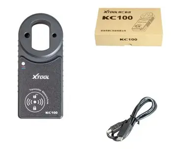 

XTOOL KC100 for VW 4th & 5th IMMO Adapter for X-100 PAD2 and PS90