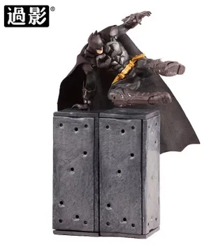 

20 cm DIY Batman Figure Designer Series SW Bruce Wayne Action Figure Model Collection Toys