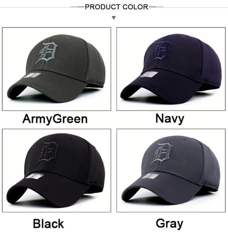 Черные Облегающие закрытые бейсбольные кепки для мужчин с вышитыми буквами Snapback шапки для женщин Gorras Bone мужские бейсболки