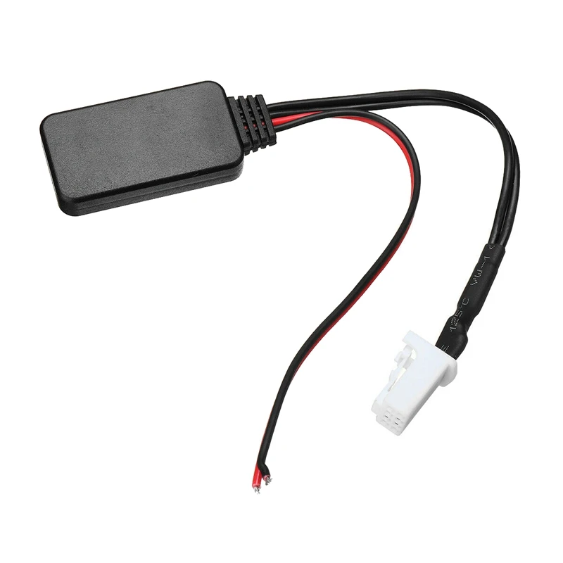 Автомобильный 8Pin Bluetooth модуль радио стерео О Aux кабель адаптер для Suzuki SX4 Grand Vitara 07
