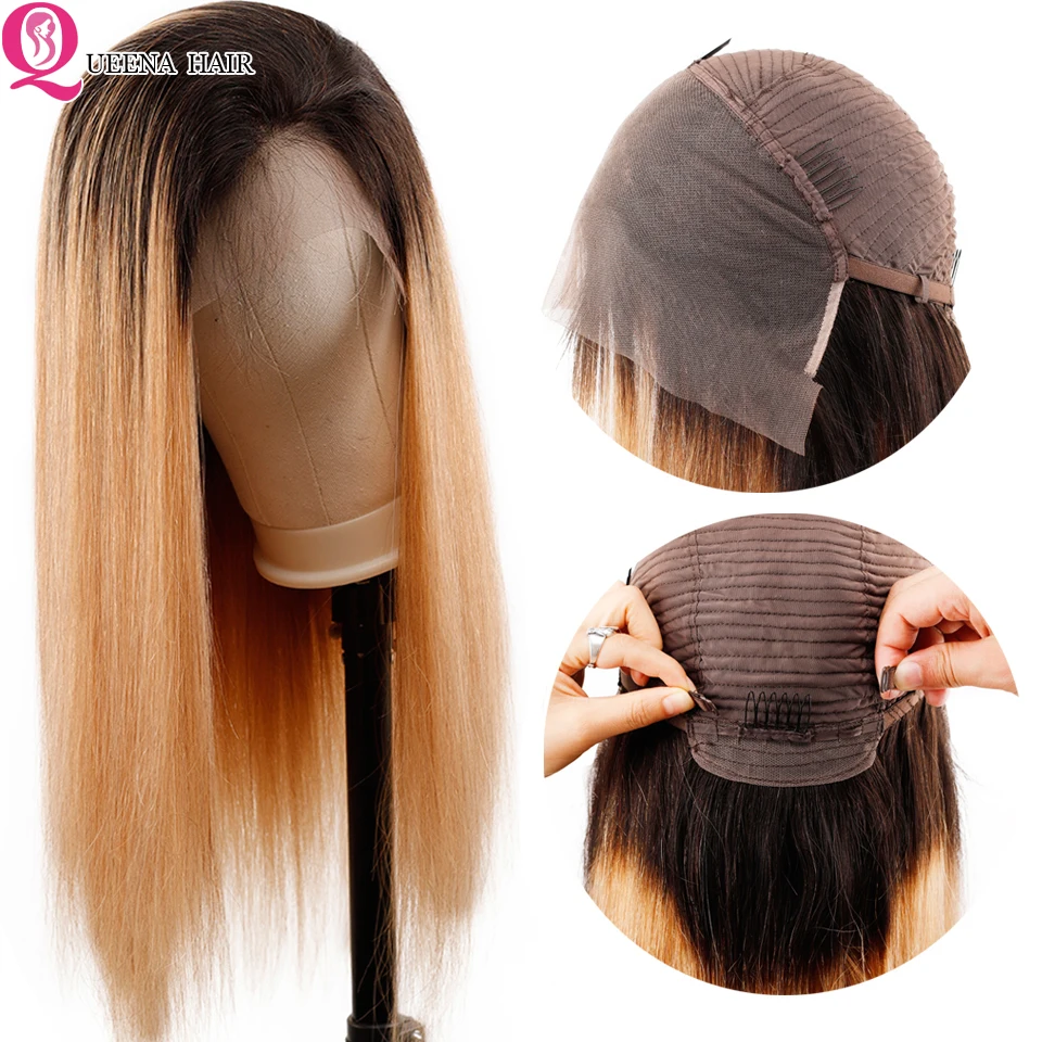ombre lace wig