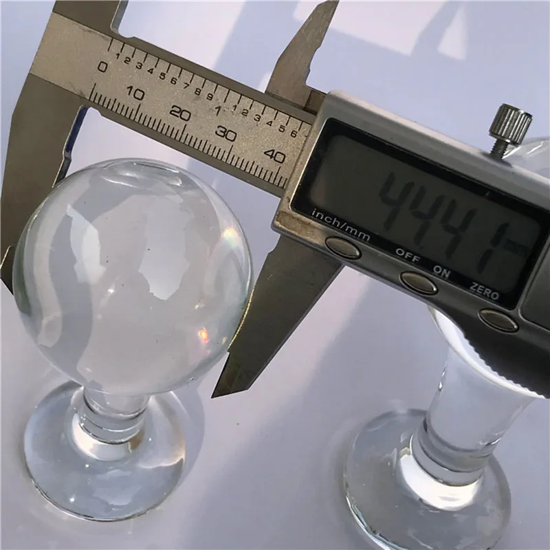 glass anal plug  (7)