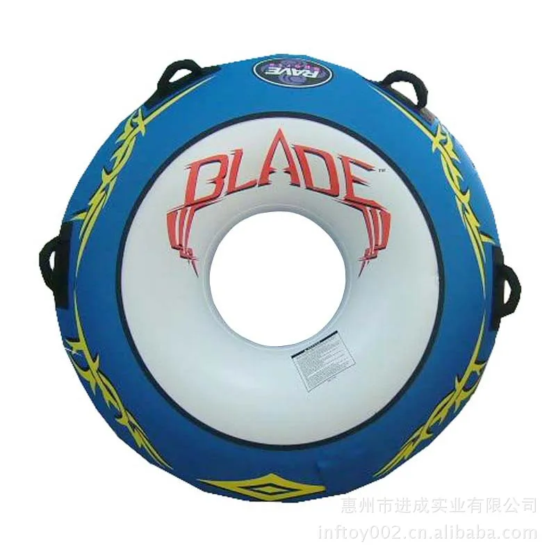 Dongguan профессиональное производство ПВХ Zoned Snow Circle Zoned Hydrosphere лыжный круг Лыжный спорт принадлежности-для заказа образцов