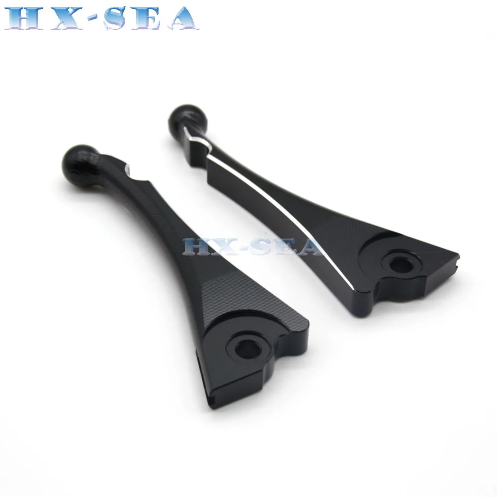 Для Vespa 125 Granturismo/GTS125/S125/S150 логотип Vespa четырехтактный Мотоцикл аксессуары CNC тормозной рычаг