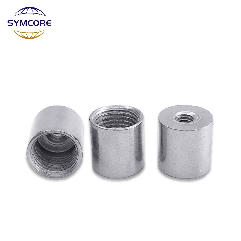 Thread Adapter 2pcs Round Female Inner Thread