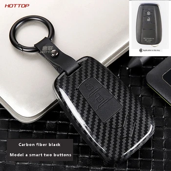 

For Toyota Corolla Camry RAV4 Highlander Key Case Key Case Protective Case Buckle