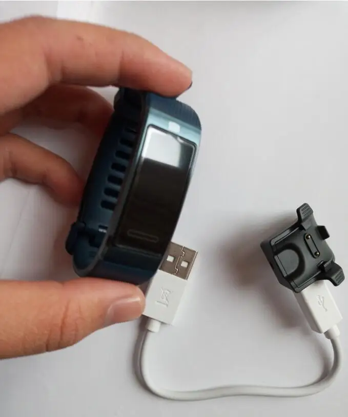 Оригинальный Смарт браслет Huawei Band 3 Pro GPS металлический каркас цветной сенсорный