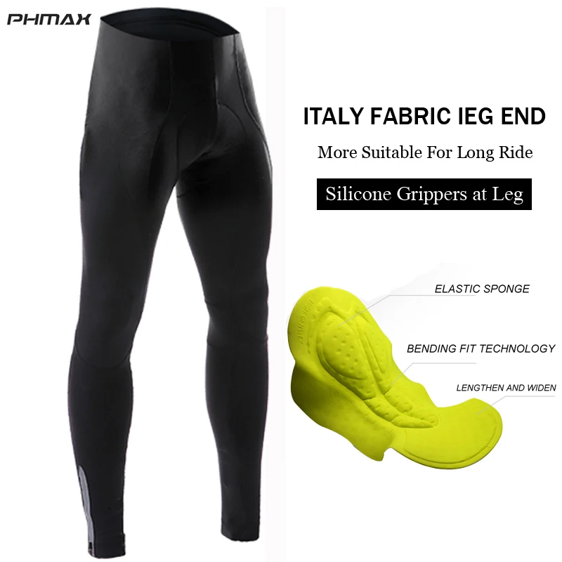 Cycling pants PHMAX с длинным рукавом ударопрочный велосипедный комплект горный велосипед велосипедная одежда с длинным рукавом горная одежда для езды на велосипеде костюм - Цвет: Cycling pants