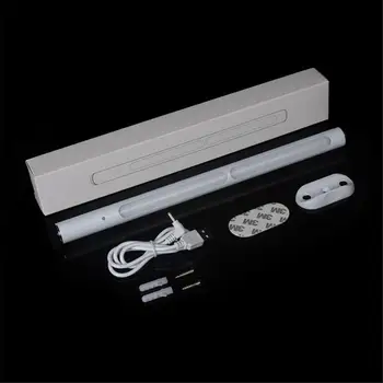 

2 pcs Handheld UV ultraviolet disinfection stick portable sterilization lamp USB portable sterilization stick intelligent touch