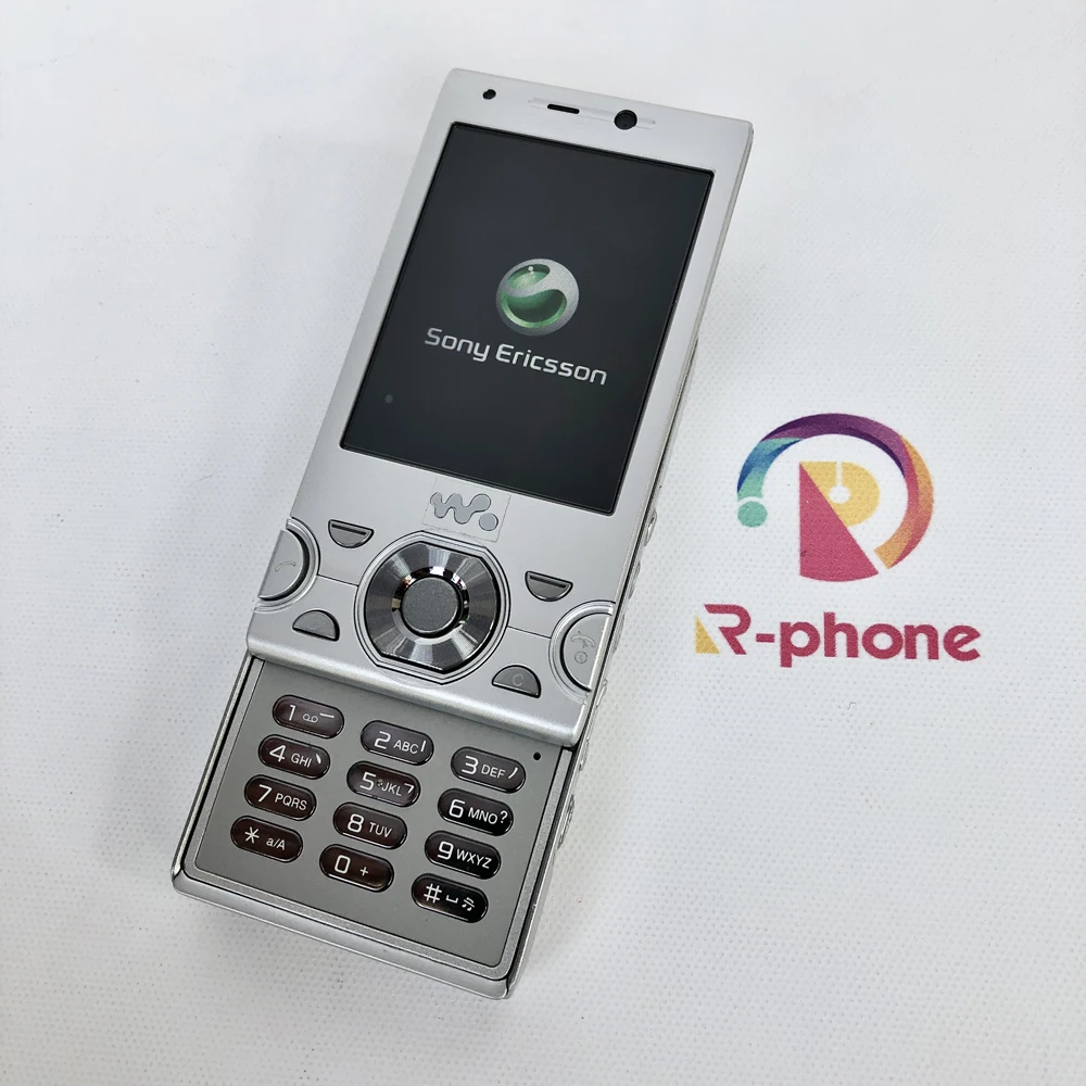 Sony Ericsson W995 мобильный телефон 100% Оригинальный разблокированный 3G WIFI 8MP