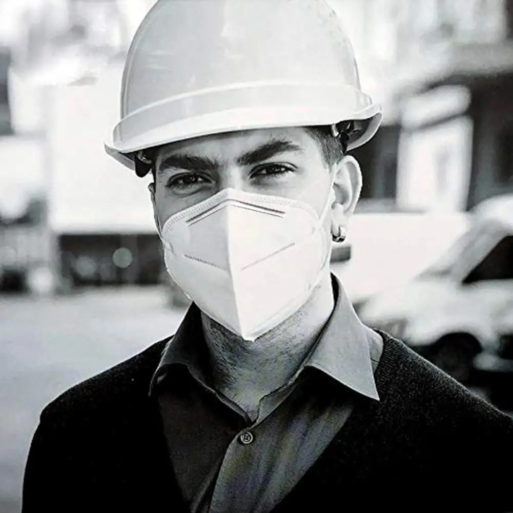 

20/40pcs Disposable Masks Fast Delivery Respirator Face Mouth Masks Anti-fog Face Mask For Outdoors Supplies