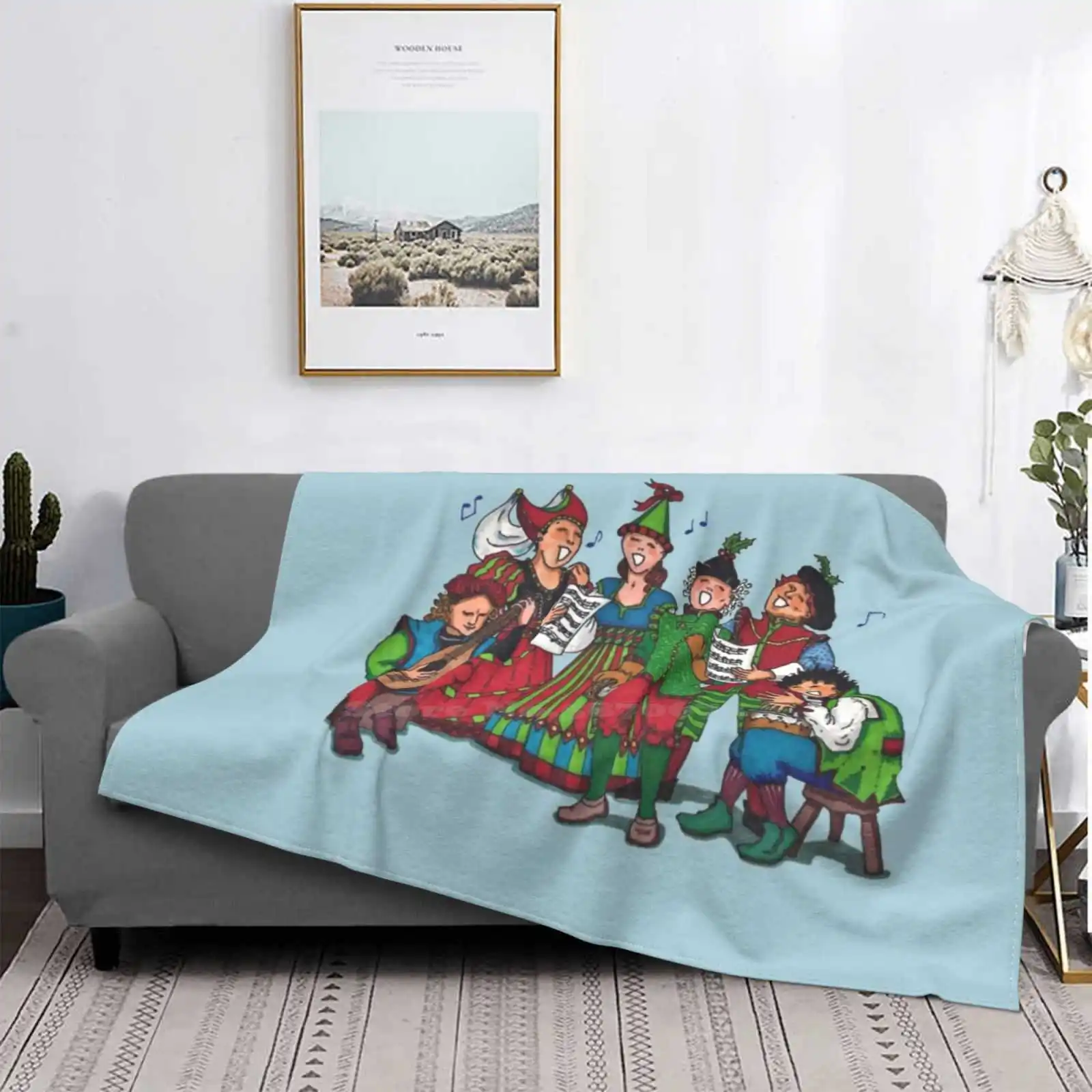 

Калорики для отдыха эпохи Возрождения, освежитель для кемпинга, автомобиля, самолета, путешествия, портативное одеяло, хортические музыкальные колокольчики