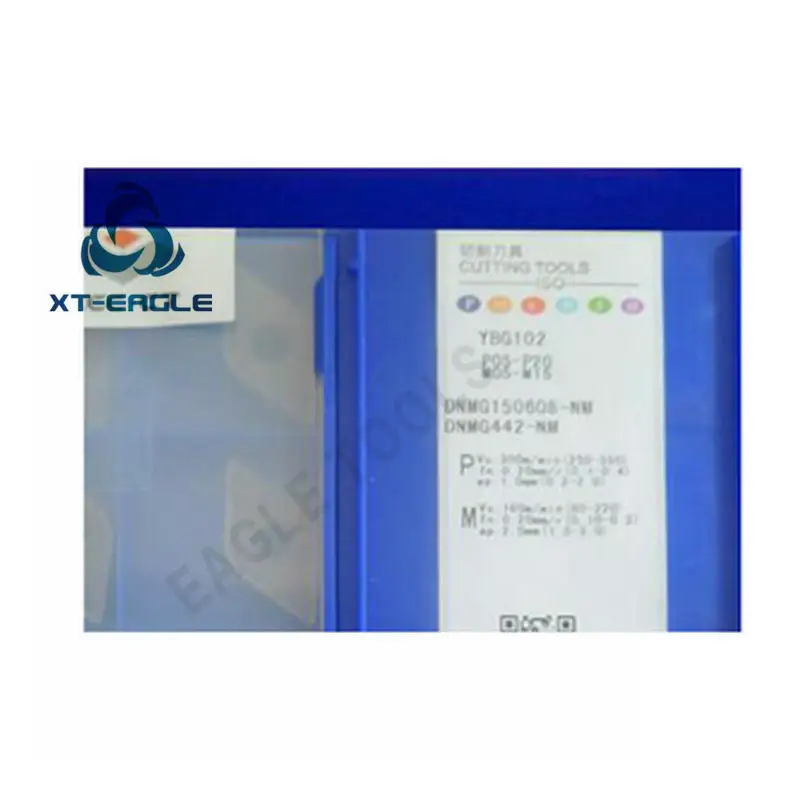 DNMG150608-PMF YBC251 DNMG150608-NM YBG102! бренд CNC лезвие