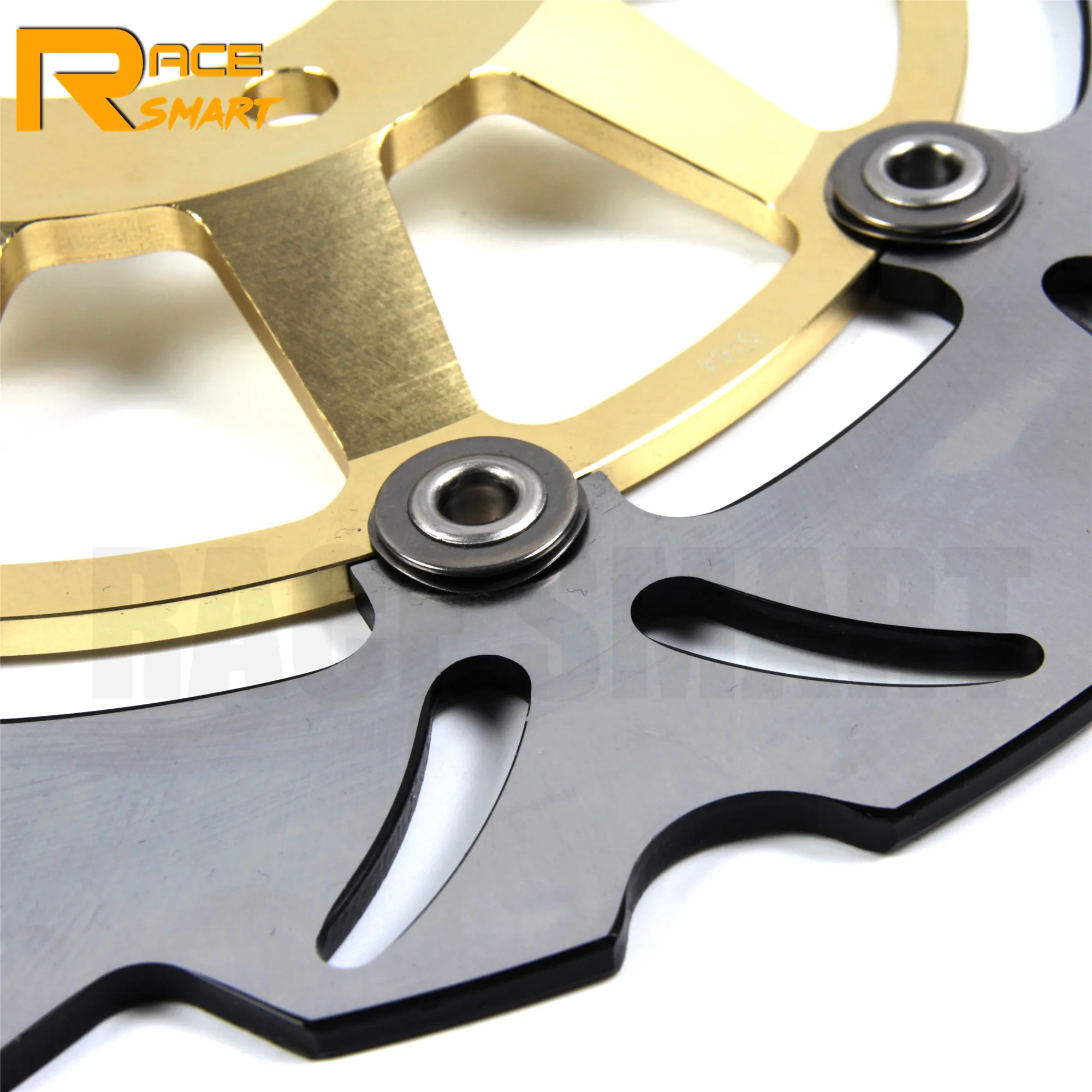 Мотоцикл CNC передние тормозные диски для SUZUKI RF 900 1994-1997 диски роторы RF-900 RF900 1994 1995 1996 1997