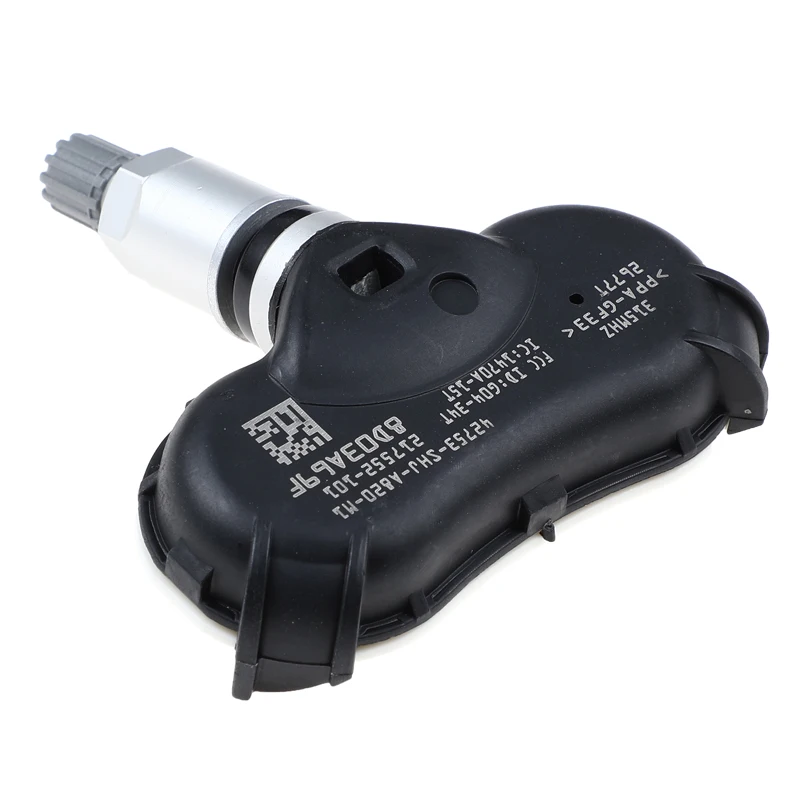 Датчик давления в шинах TPMS сенсор для Honda Odyssey Ridgeline элемент 42753-SHJ-A820 42753SHJA820 315 МГц 42753-SHJ-A820-M1