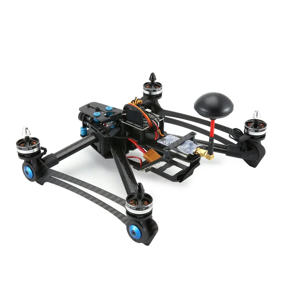 SKYRC SPHINX FPV RACER Racing Drone игрушки PNP Quad углеродного волокна рамка Дрон на ру 800TVL FPV камера с наклоном регулируемым креплением подарок