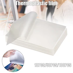 Thermals Laminating Plastic Laminator Sheets 220*310mm 10/50/100pcs Clear UY8