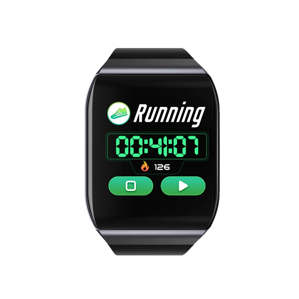 

KSUN KSS901 Smart Bracelet Band With Heart rate Monitor ECG Blood Pressure IP68 Fitness Tracker Wrisatband Smart Watch