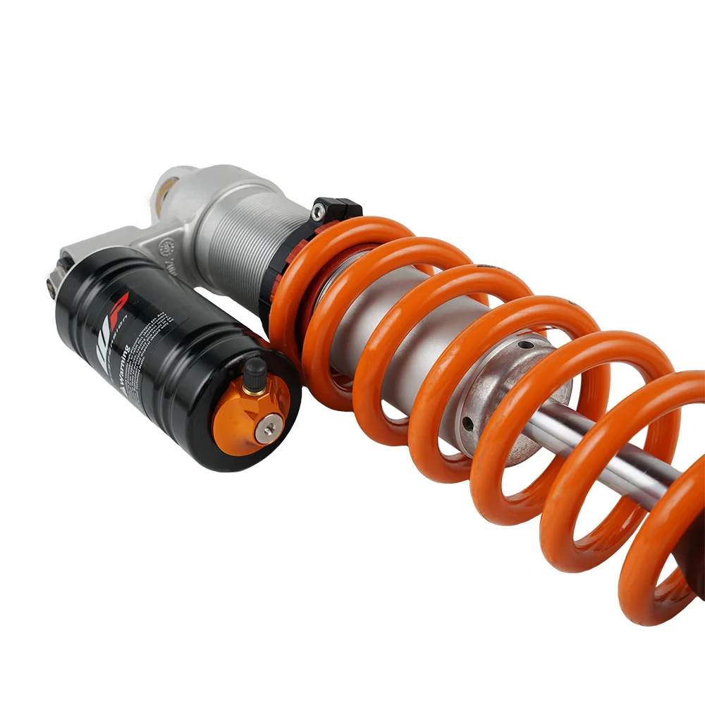 WP задняя подвеска газовый клапан 58 мм для KTM Husqvarna азотного наполнения